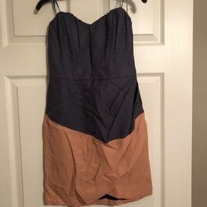 Strapless Lush boutique dress